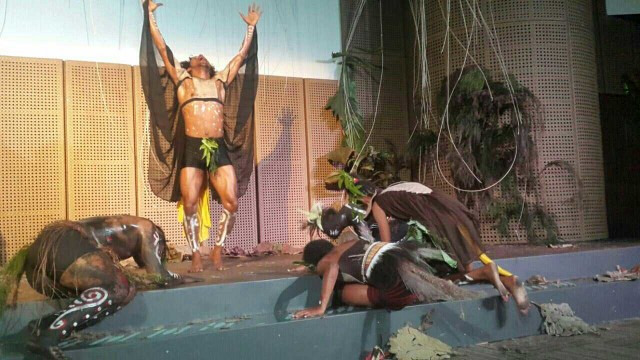 KING: Menari untuk Menjaga Pesona Cenderawasih (5)