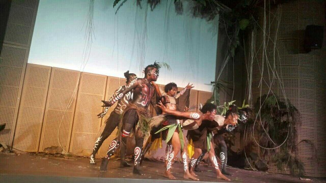 KING: Menari untuk Menjaga Pesona Cenderawasih (6)