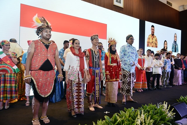 Menggerakkan Generasi Muda Dunia melalui Program Beasiswa Seni dan Budaya Indonesia (3)