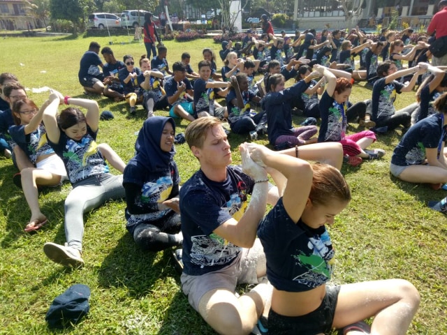 Menggerakkan Generasi Muda Dunia melalui Program Beasiswa Seni dan Budaya Indonesia (1)