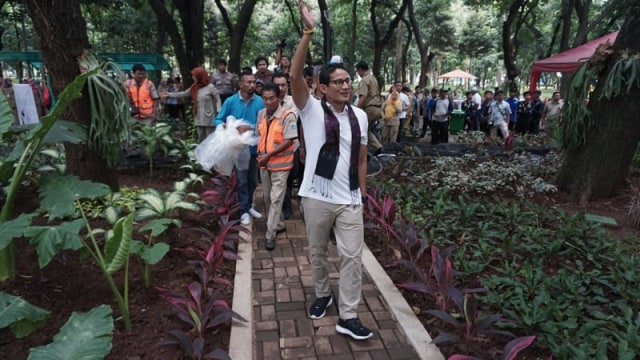 Revitalisasi Monas: Sejauh Jakarta – New York?