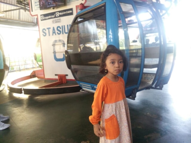 PROMO TIKET GONDOLA ANCOL