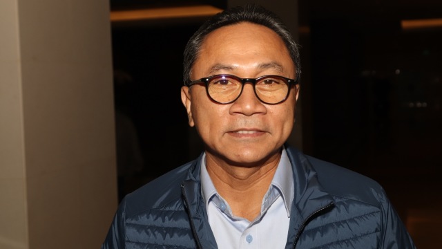 Zulkifli Hasan. (Foto: Munady Widjaja)