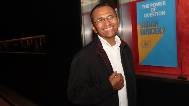 Dahlan Iskan. Foto: Munady Widjaja