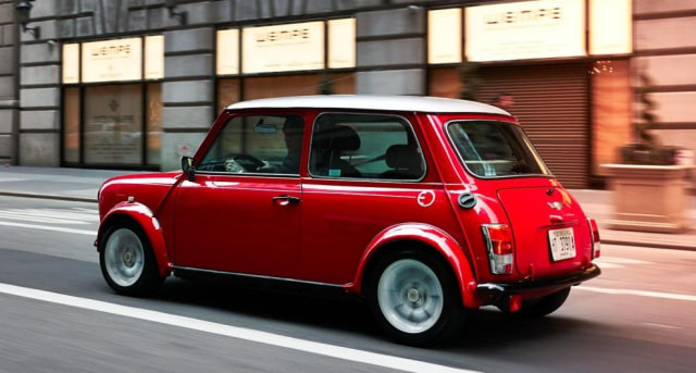 MINI Listrik (Foto: dok. MINI)