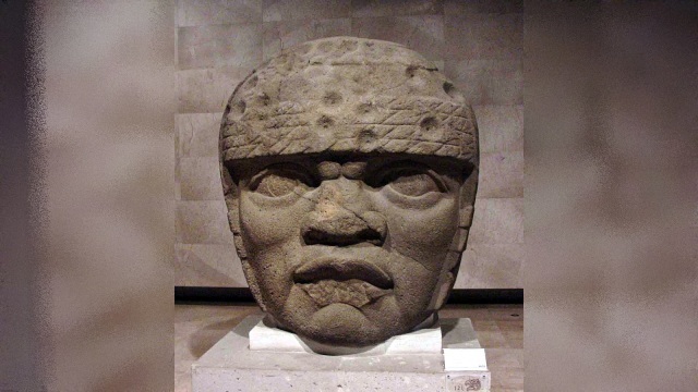 Olmec (Foto: Wikimedia Commons)