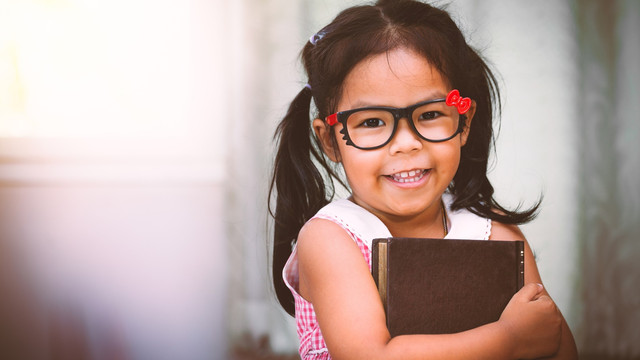 Ilustrasi anak membaca. (Foto: Thinkstock)