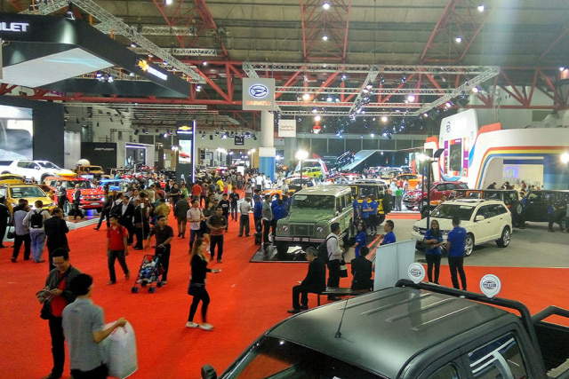 Inilah 10 Fasilitas Pendukung Yang Tersedia Di Area Iims 2018