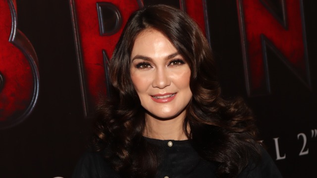 Luna Maya. (Foto: Munady Widjaja)