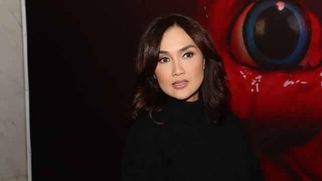 Sara Wijayanto. Foto: Munady Widjaja