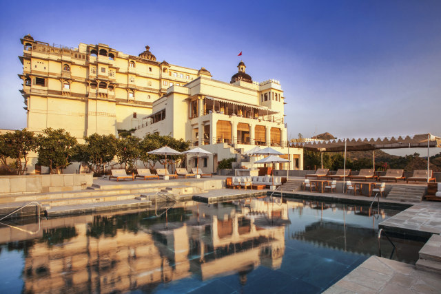 RAAS Devigarh (Foto: Booking.com)