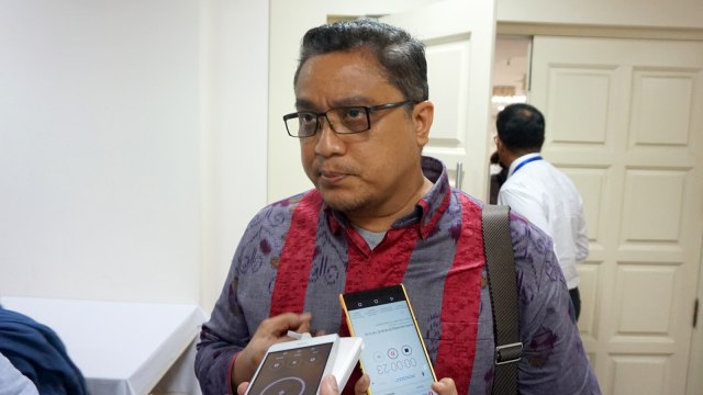 Ketua Komisi IX DPR Dede Yusuf Foto: Kelik Wahyu Nugroho/kumparan