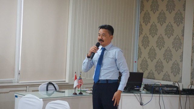 Dubes KBRI Malaysia, Rusdi Kirana (Foto: Kelik Wahyu Nugroho/kumparan)