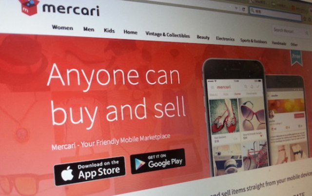 Marketplace Barang Bekas Jepang Incar Amerika Setelah Jadi Unicorn