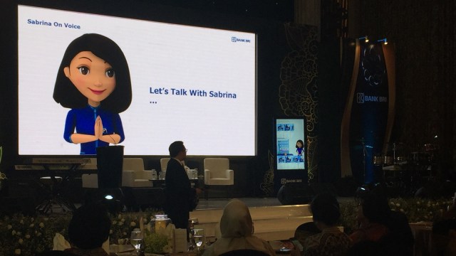 Launching Fasilitas SABRINA (Foto: Selfy Sandra Momongan/kumparan)