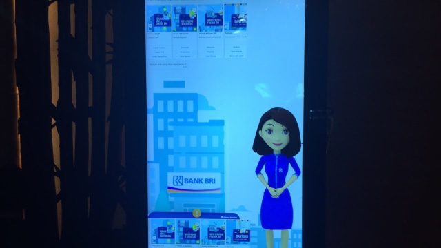 Launching Fasilitas SABRINA (Foto: Selfy Sandra Momongan/kumparan)