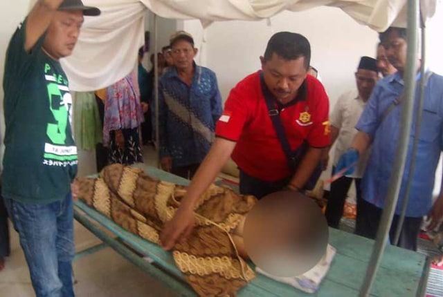 Dua Siswa SD di Balongpanggang Gresik Tewas Tenggelam di Waduk