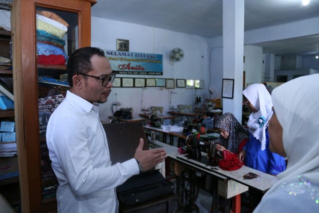  Menaker Hanif Jamin Kualitas Lulusan BLK Setara Lulusan D3