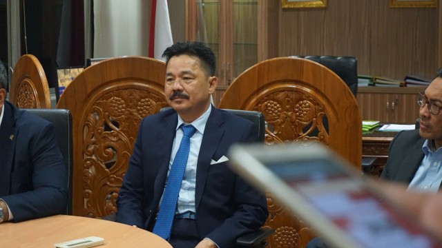 Dubes RI untuk Malaysia, Rusdi Kirana Foto: Kelik Wahyu/kumparan