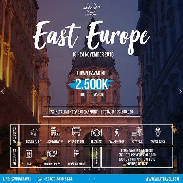 whatravel, Berawal dari Hobi Traveling jadi Bisnis Menarik (2)