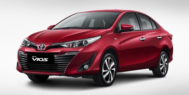 New Toyota Vios Foto: dok. PT TAM
