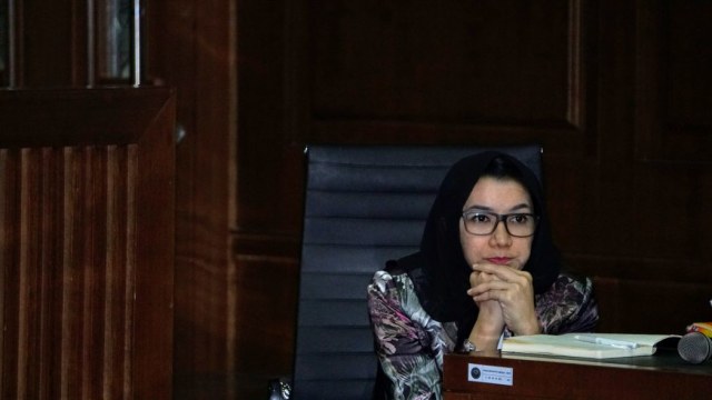 Rita Widyasari. (Foto: Nugroho Sejati/kumparan)