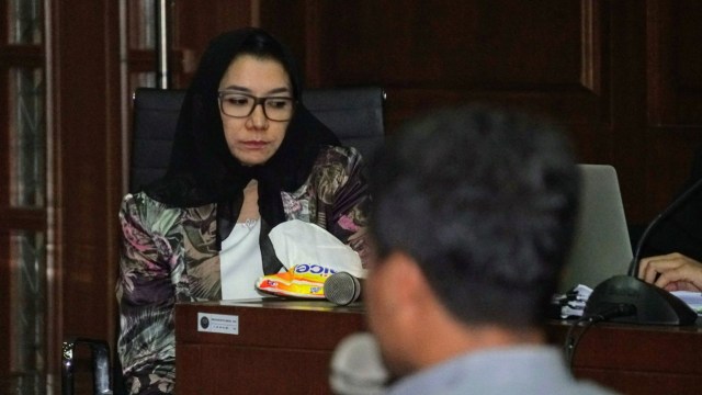 Rita Widyasari. (Foto: Nugroho Sejati/kumparan)
