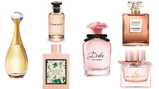 Rekomendasi parfum 2018 (Foto: Dok. Istimewa)