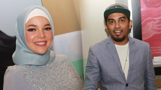 Dewi Sandra dan Glenn Fredly. (Foto: Munady Widjaja)