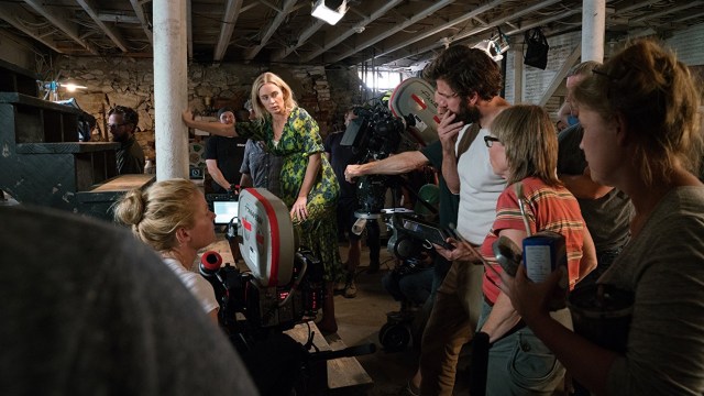 Adegan Film A Quiet Place. (Foto: Dok. Paramount Pictures)