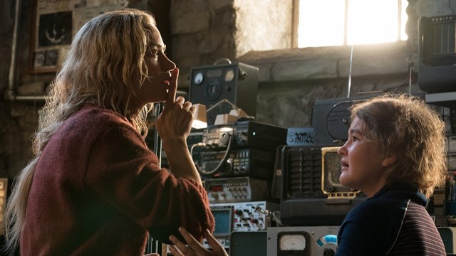 Adegan Film A Quiet Place (Foto: Dok. Paramount Pictures)