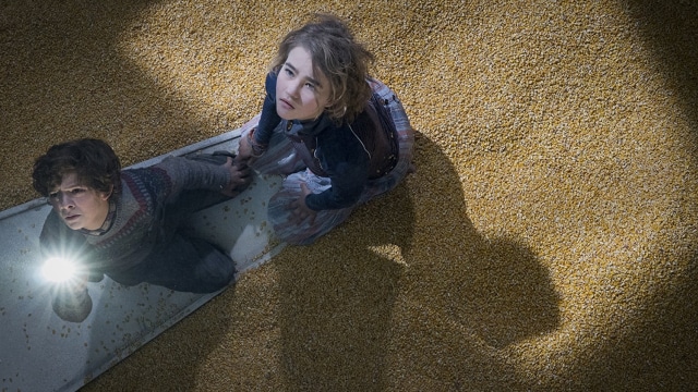 Adegan Film A Quiet Place. (Foto: Dok. Paramount Pictures)