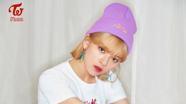 Jeongyeon Twice. (Foto: JYP Entertainment)