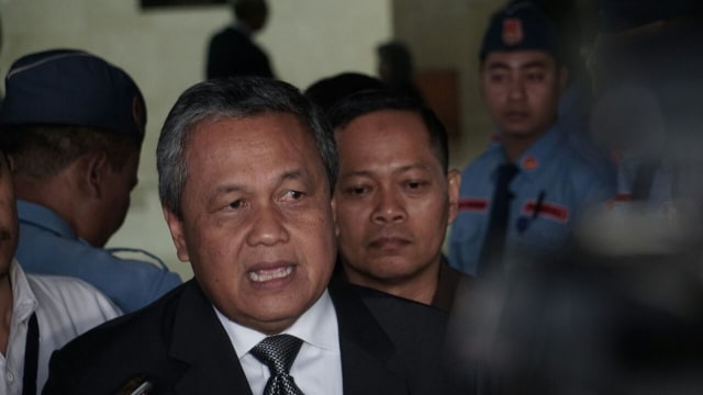 Deputi Gubernur BI Perry Warjiyo. (Foto: Iqbal Firdaus/kumparan)