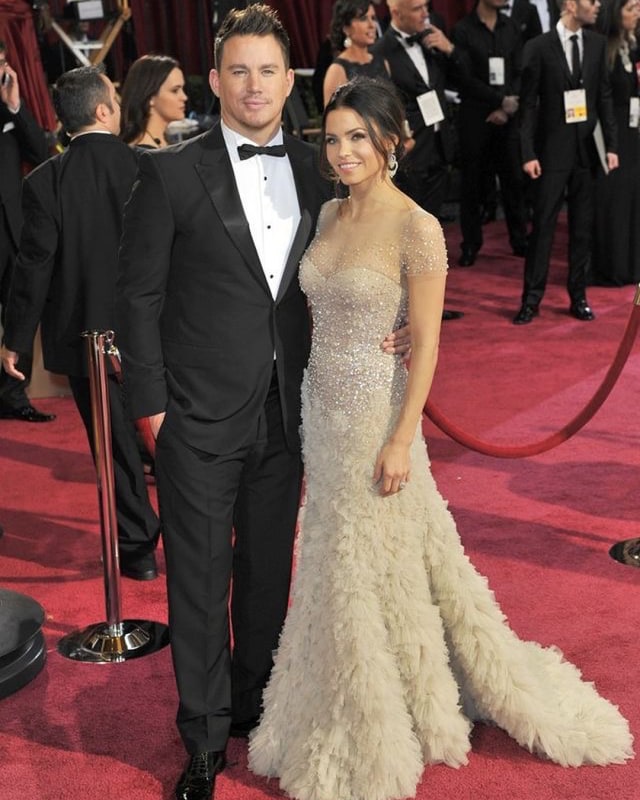 Channing dan Jenna Dewan Tatum (Foto: @channing__jenna__tatum - Instagram)