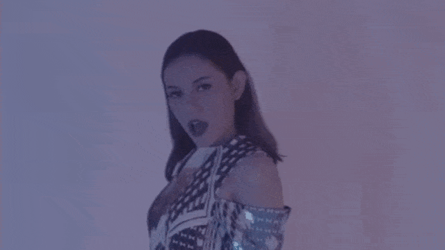 Video klip 'Up Up n Away' milik Shae (Foto: Instagram @shae_official)