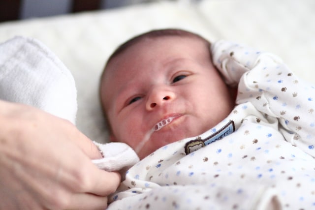 Ilustrasi Bayi Gumoh Foto: Sage Ross/Flickr