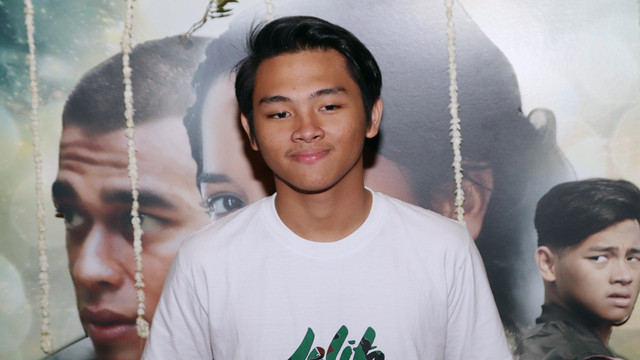 Aldy eks CJR Foto: Munady