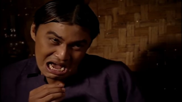 Anjasmara sebagai Cecep (Foto: YouTube)