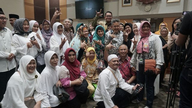 Rapat Komisi III DPR RI terkait First Travel. (Foto: Iqbal Firdaus/kumparan)