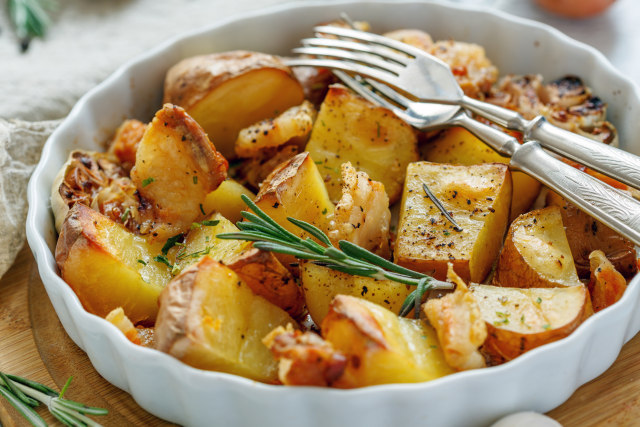 Etika makan di berbagai negara (Foto: Thinkstock)