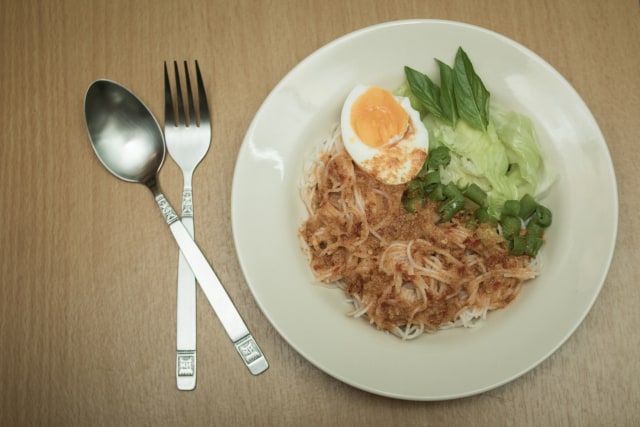Etika makan di berbagai negara (Foto: Thinkstock)