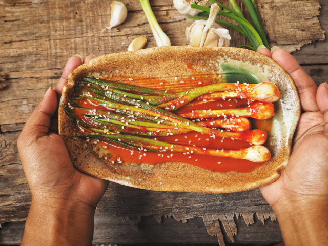 Etika makan di berbagai negara (Foto: Thinkstock)