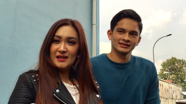 Nafa Urbach dan Kevin Kambey (Foto: Maria Gabrielle Putrinda/kumparan)