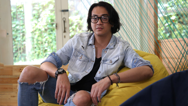 Dimaz Andrean (Foto: Aditia Noviansyah/kumparan)