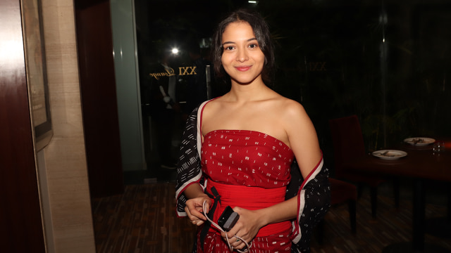 Putri Marino (Foto: Munady)