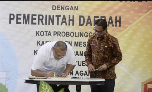 Bupati Mesuji Jalin Kerja Sama dengan LAN untuk Inovasi Daerah