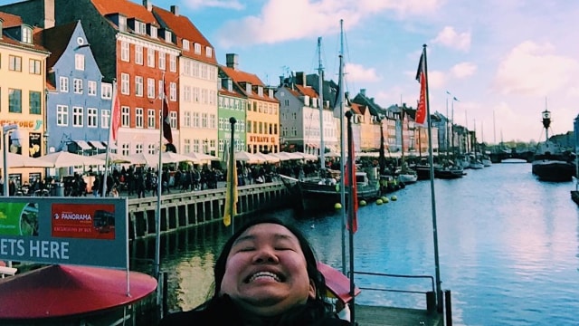 Chinventures di Nyhavn, Kobenhavn, Denmark (Foto: Instagram/@chinventures)