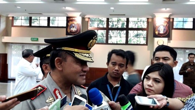 Kepala BNN Komjen Heru Winarko. (Foto: Fadjar Hadi/kumparan)