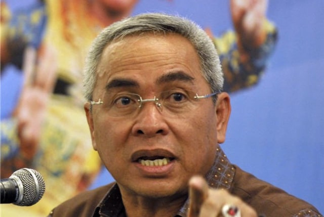 Politik ‘Membela Rakyat’ Ala Isran Noor